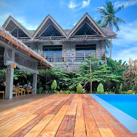 The Ohm Siargao Resort General Luna  Exterior foto