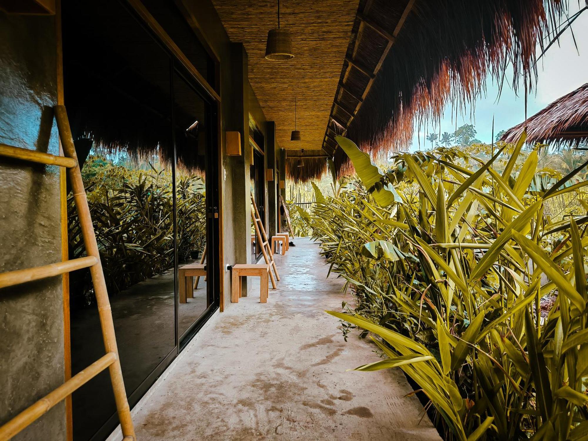 The Ohm Siargao Resort General Luna  Exterior foto