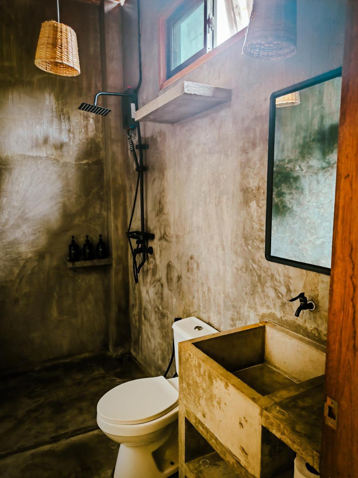 The Ohm Siargao Resort General Luna  Exterior foto