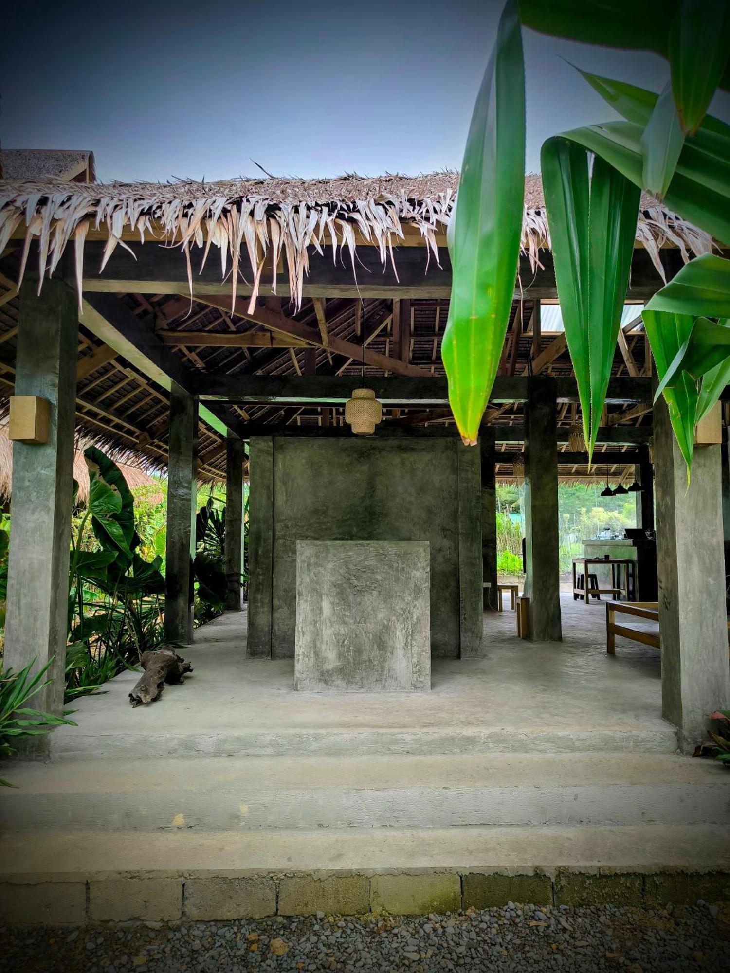 The Ohm Siargao Resort General Luna  Exterior foto