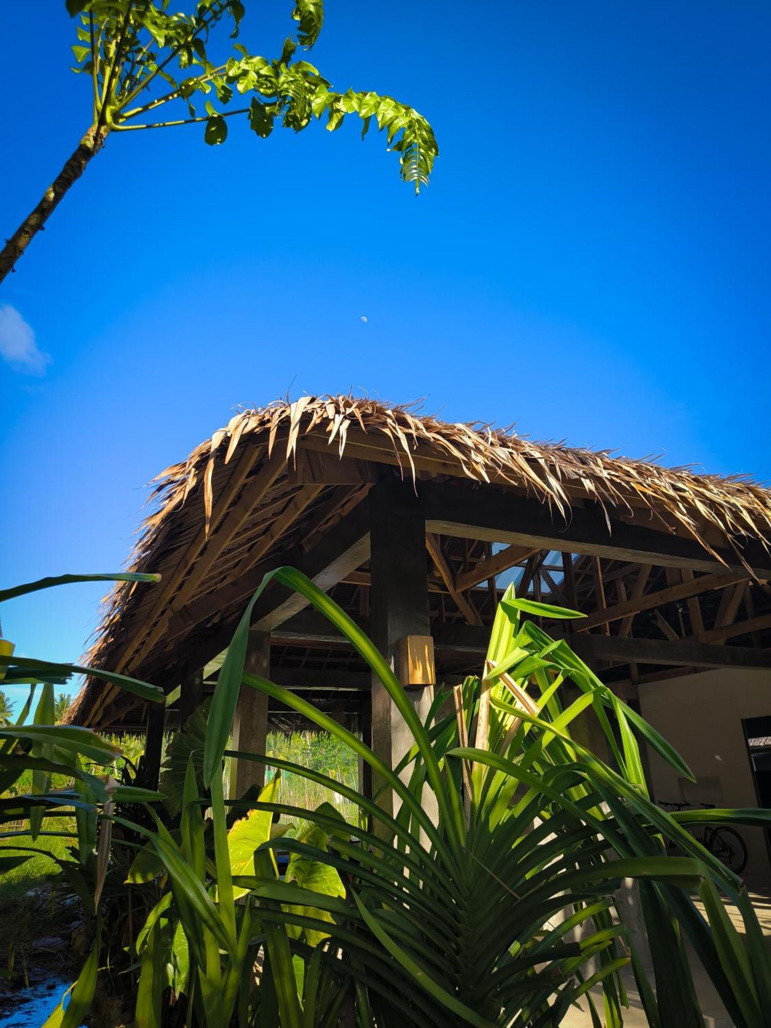 The Ohm Siargao Resort General Luna  Exterior foto