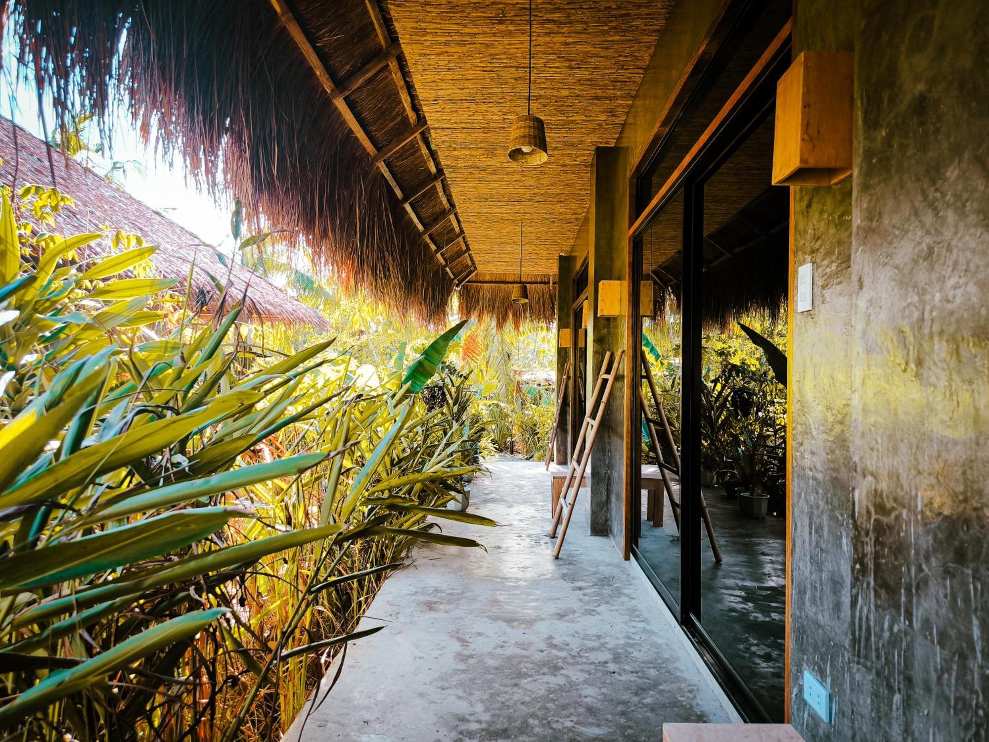 The Ohm Siargao Resort General Luna  Exterior foto