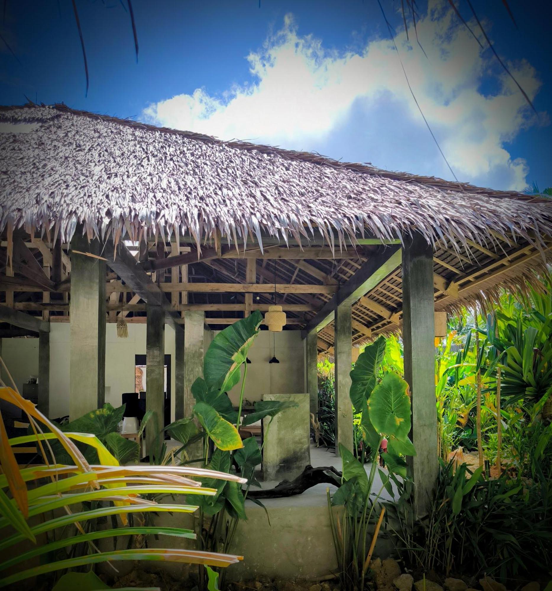 The Ohm Siargao Resort General Luna  Exterior foto