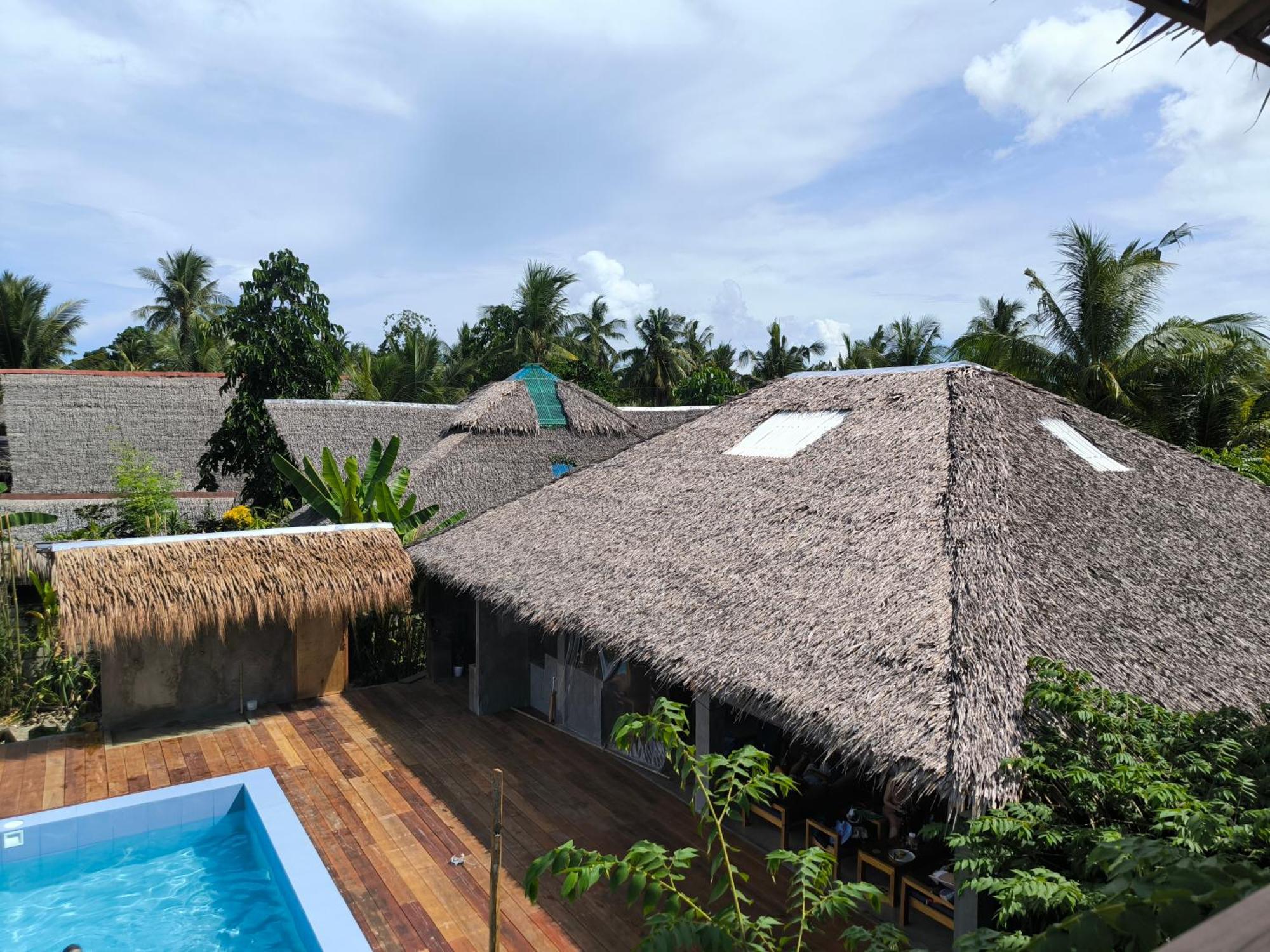 The Ohm Siargao Resort General Luna  Exterior foto
