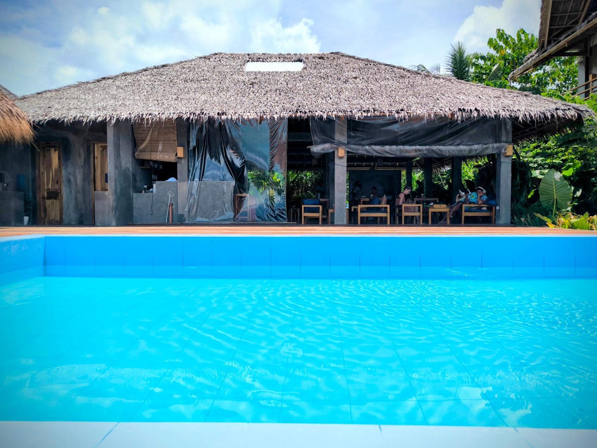 The Ohm Siargao Resort General Luna  Exterior foto
