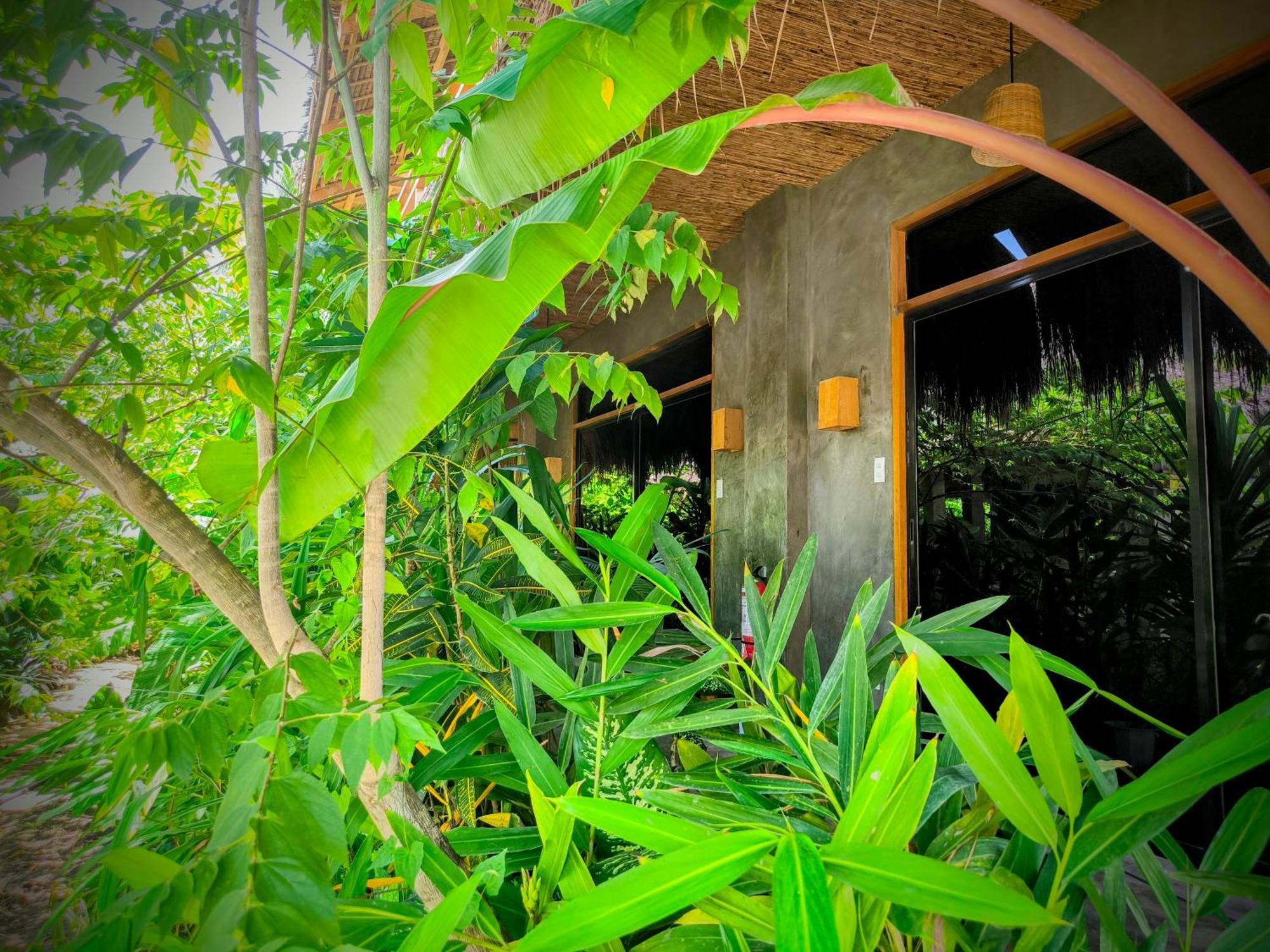 The Ohm Siargao Resort General Luna  Exterior foto