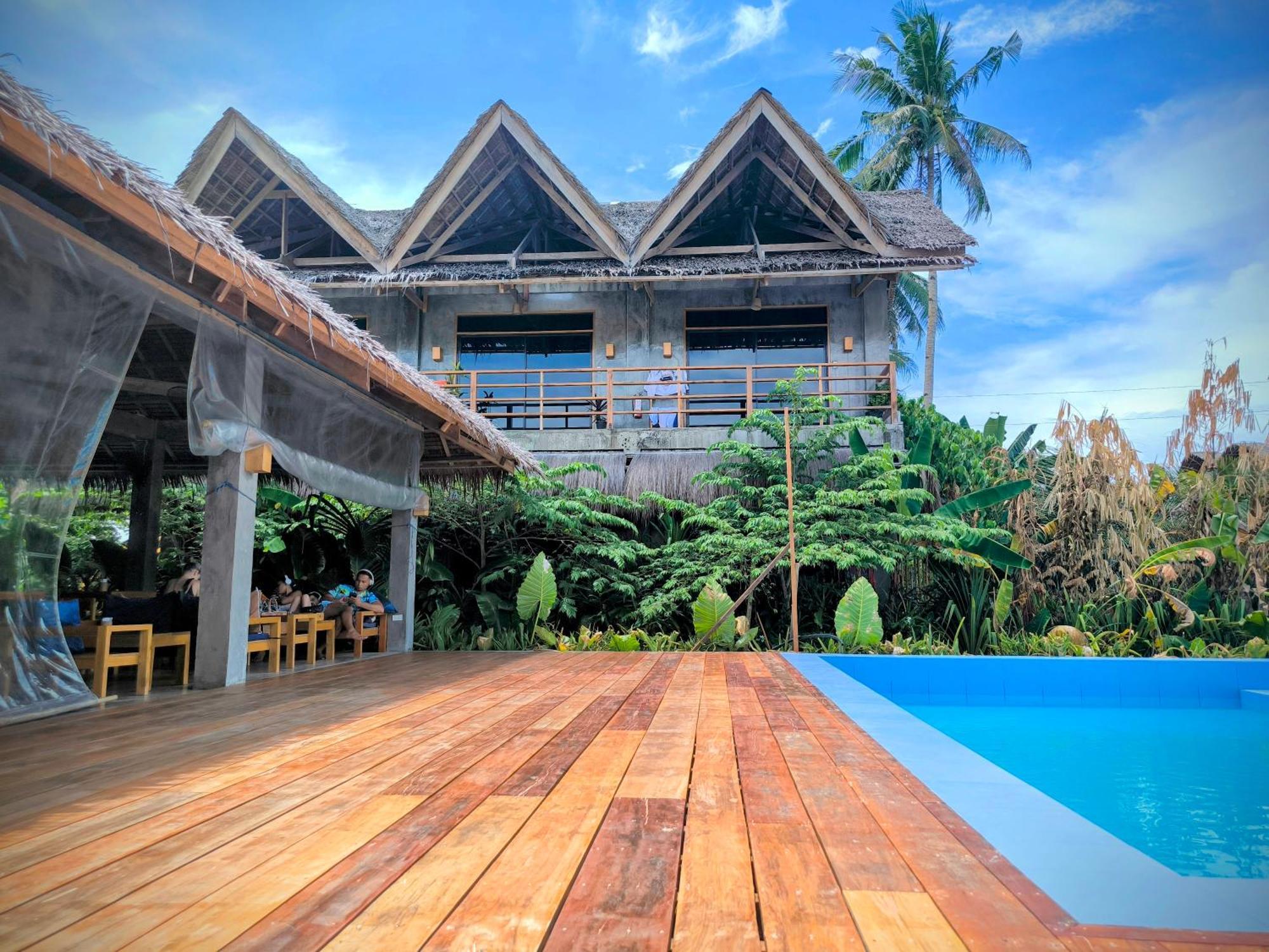 The Ohm Siargao Resort General Luna  Exterior foto